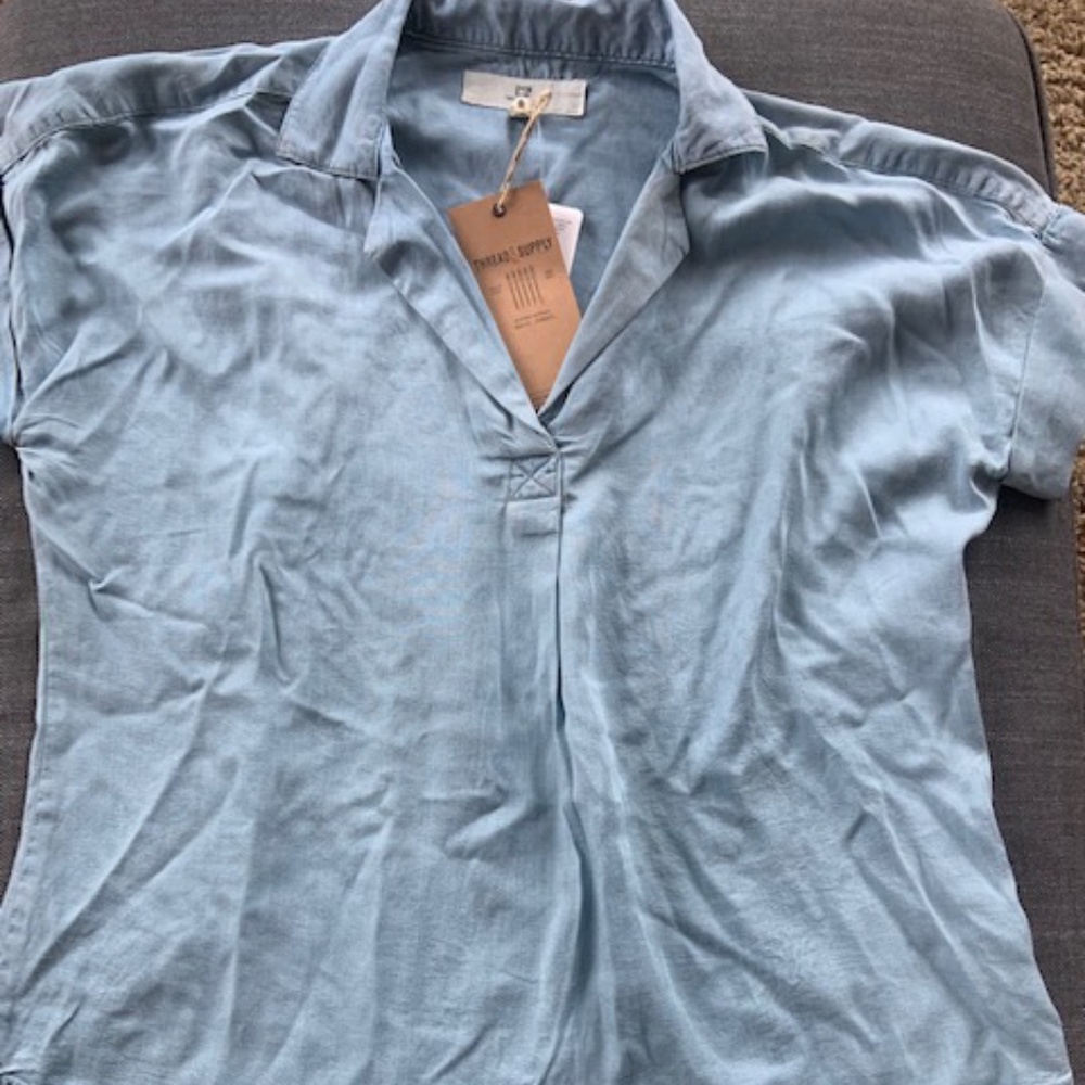 Thread & Supply xs shirt
